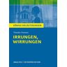 Bange, C Irrungen, Wirrungen von Theodor Fontane