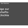 VDM Bücher, K: Beiträge zur Wirtschaftsgeschichte