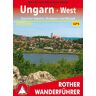 Rother Bergverlag Ungarn West