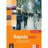 Klett Sprachen GmbH Rapido Neu. Lehrbuch