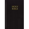 Zondervan: NIV, Pew Bible, Hardcover, Black