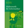 Springer Berlin Mathematik für Informatiker