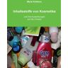 BoD – Books on Demand Inhaltsstoffe von Kosmetika