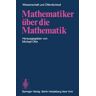 Springer Berlin Mathematiker über die Mathematik
