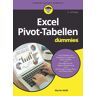 Wiley-Vch Excel Pivot-Tabellen für Dummies