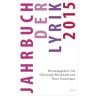 DVA Jahrbuch der Lyrik 2015