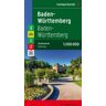 Freytag-Berndt und ARTARIA Deutschland 03 Baden-Württemberg 1 : 200 000