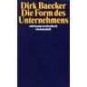 Suhrkamp Die Form des Unternehmens