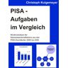 BoD – Books on Demand PISA-Aufgaben im Vergleich