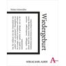 Verlag Karl Alber Wiedergeburt