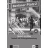 Klett Sprachen GmbH Berliner Platz 2 NEU - Testheft mit Prüfungsvorbereitung 2 mit Audio-CD