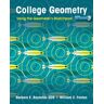 John Wiley & Sons Inc College Geometry