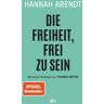 dtv Die Freiheit, frei zu sein