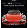 Bassermann Porsche. Der Bildband mit über 150 brillanten Aufnahmen. Frühe Design-Klassiker, 911er, 356er, Carrera, Turbo, Boxter, Macan, Cayenne u.v.m.