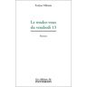 Du Pantheon Eds Le rendez-vous du vendredi 13 - Evelyne Villemin - broché