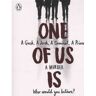 Penguin Group One of us is lying - Karen M. McManus - broché