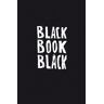 Fremok Eds Blackbookblack -  DEPREZ/O SHEA - broché