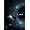 J'ai Lu Rama - Arthur C. Clarke - broché