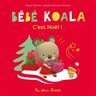 Hachette Enfants Bébé Koala C'est noël ! - Nadia Berkane-Nesme - cartonné