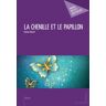 Publibook La chenille et le papillon - Karima Akrouf - relié