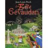 De Boree Eds Bete du gevaudan (la)(bd) - J.L. Pesch - cartonné