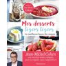 Flammarion Mes desserts légers légers - Jean-Michel Cohen - broché