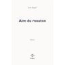 P.o.l. Aire du mouton - Joël Baque - broché