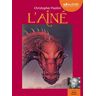 Audiolib Eragon 2 - L'Aîné - Christopher Paolini - Texte lu (CD)