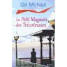 City Le petit magasin des tricoteuses -  MC NEIL-G - broché