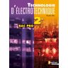 Nathan Technique Technologie d'électrotechnique - 2e Bac pro 3 ans - élève -  Ney Henri - broché