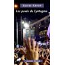 Lansman Eds Les pavés de Syntagma - Louise Caron - broché