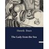 Culturea The Lady from the Sea - Henrik Ibsen - broché