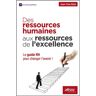 Afnor Des ressources humaines aux ressources de l'excellence - Jean-Yves Bück - broché