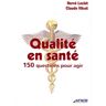 Afnor Qualité en santé - Hervé Leclet - broché