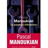 Seuil Le Paradoxe d'Anderson - Pascal Manoukian - broché