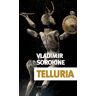 Actes sud Telluria - Vladimir Sorokine - broché