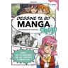 Mango Dessine ta BD manga shojo - Van Huy Ta - broché