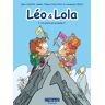 Clair De Lune Leo & Lola T9 - On prend de la hauteur ! - Marc Cantin - cartonné