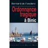 Astoure Ordonnance tragique à Binic - roman - Bernard de Fonclare - Poche