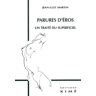 Kime Parures d'Eros - Jean-Clet Martin - broché