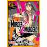 Omake Books Murder x Murder - Tome 2 (VF) - Yuji Takezoe - broché