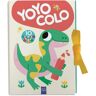 Yoyo Books Les dinosaures - Yoyo colo -  Collectif - Boîte ou accessoire