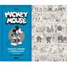 Glénat Mickey Mouse par Floyd Gottfredson N&B - Tome 03 - Floyd Gottfredson - cartonné