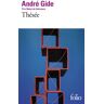 Gallimard Thésée - André Gide - Poche