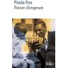 Gallimard Parure d'emprunt - Paula Fox - Poche