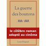 Books on Demand La guerre des boutons - Louis Pergaud - broché