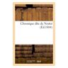 Hachette Bnf Chronique dite de Nestor -  Nestor - broché