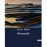 Culturea Ehrenpreiß - Jacob Balde - broché