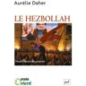 Puf Le Hezbollah - Aurélie Daher - broché