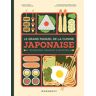 Marabout Le grand manuel de la cuisine japonaise - Sachiyo Harada - broché